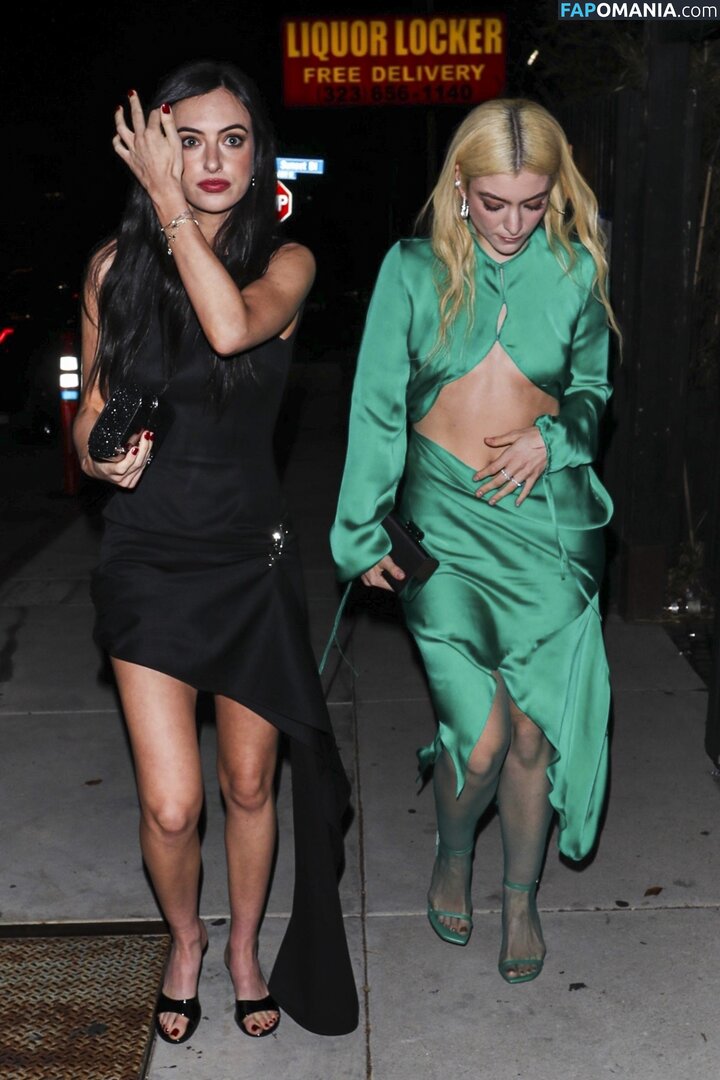 Lorde ヌード OnlyFans  流出写真 #26