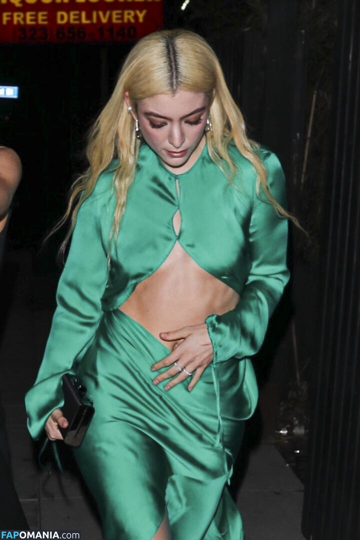 Lorde ヌード OnlyFans  流出写真 #30