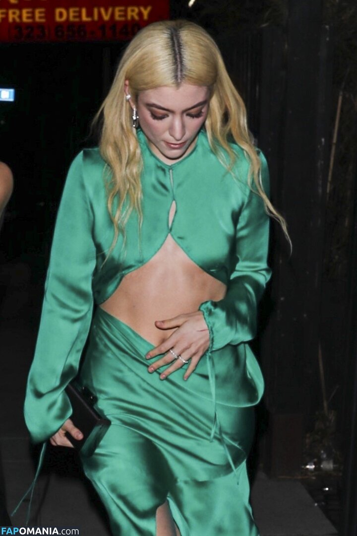 Lorde ヌード OnlyFans  流出写真 #31