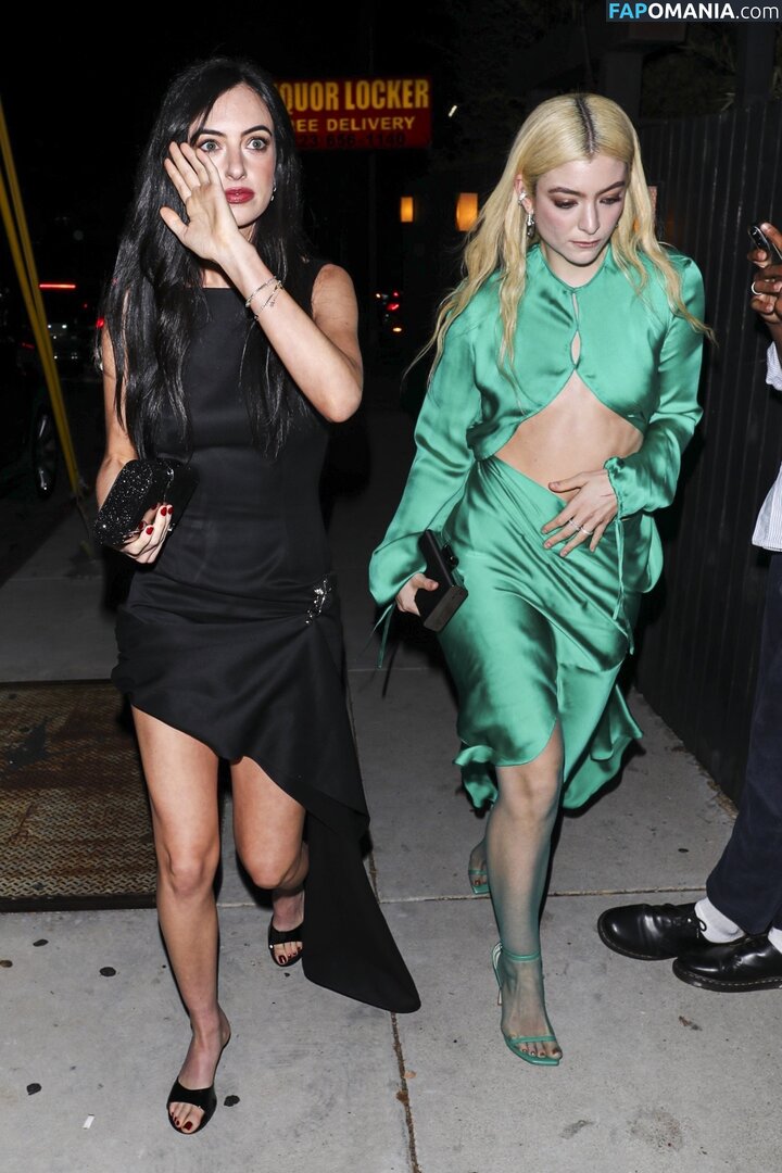 Lorde ヌード OnlyFans  流出写真 #33