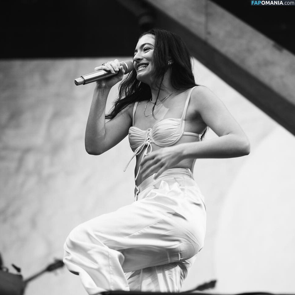 Lorde ヌード OnlyFans  流出写真 #72