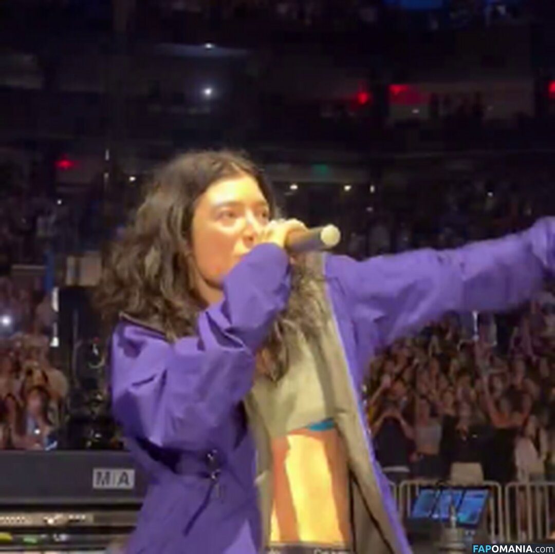Lorde ヌード OnlyFans  流出写真 #197
