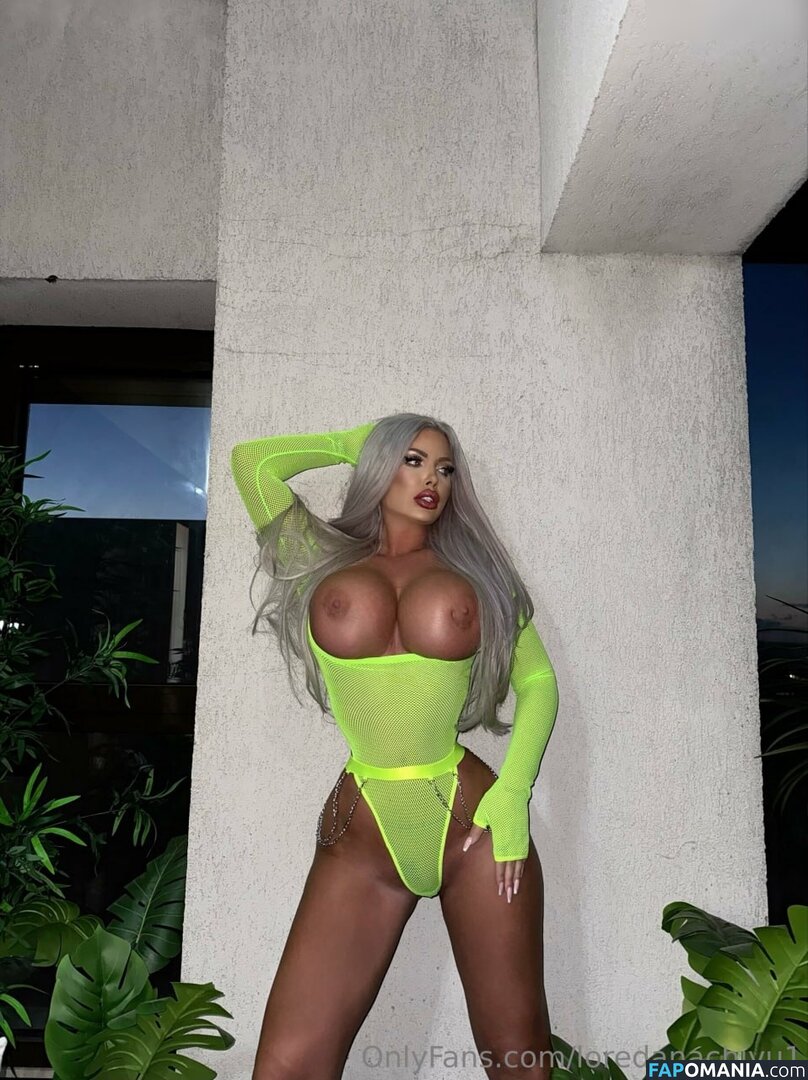 Loredana Chivu / loredanachivu1 / loredanachivu_official ヌード OnlyFans  流出写真 #261