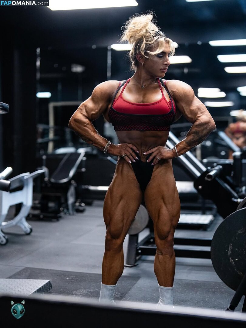 Loren Calderoni / Syber strength / lorencalderoni ヌード OnlyFans  流出写真 #7
