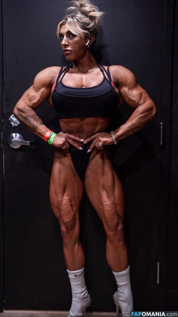 Loren Calderoni / Syber strength / lorencalderoni ヌード OnlyFans  流出写真 #16