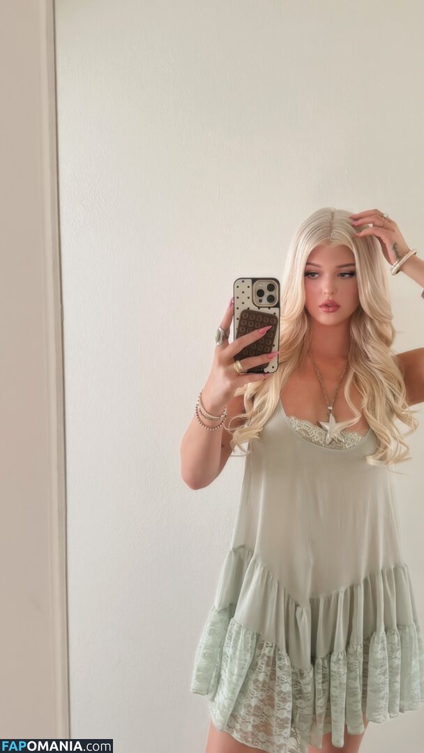 Loren Gray / loren ヌード OnlyFans  流出写真 #9