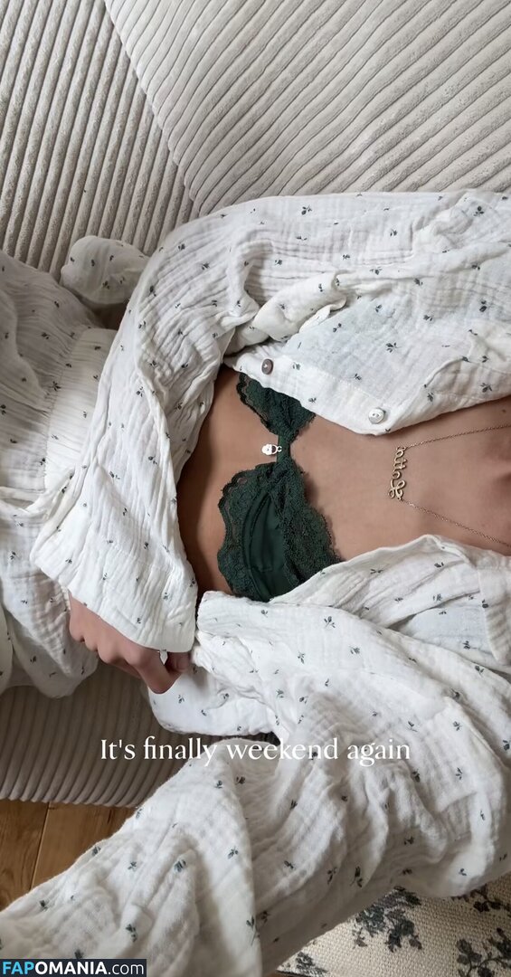 Lotta Emilie Stichler / lottastichler ヌード OnlyFans  流出写真 #9