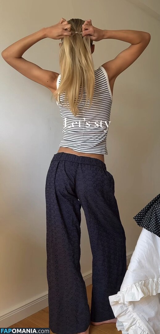 Lotta Emilie Stichler / lottastichler ヌード OnlyFans  流出写真 #20