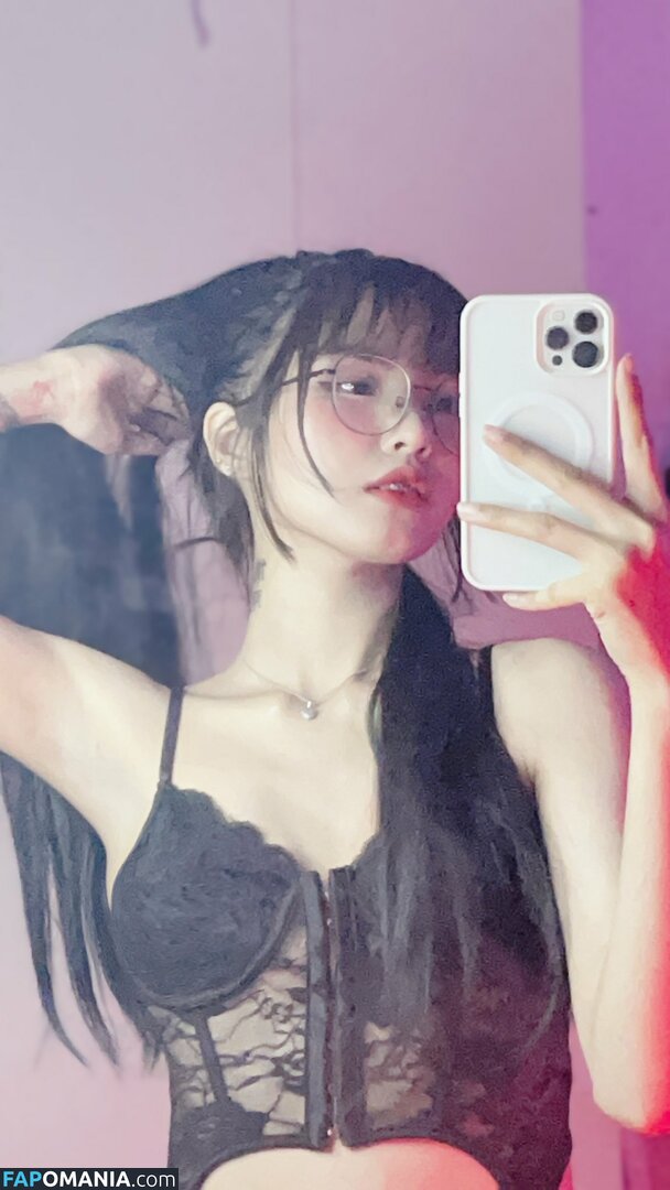 Lilith / Lou Aenlle / llthidk ヌード OnlyFans  流出写真 #12