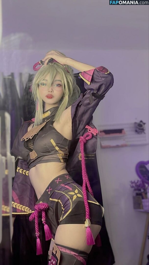 Lilith / Lou Aenlle / llthidk ヌード OnlyFans  流出写真 #78