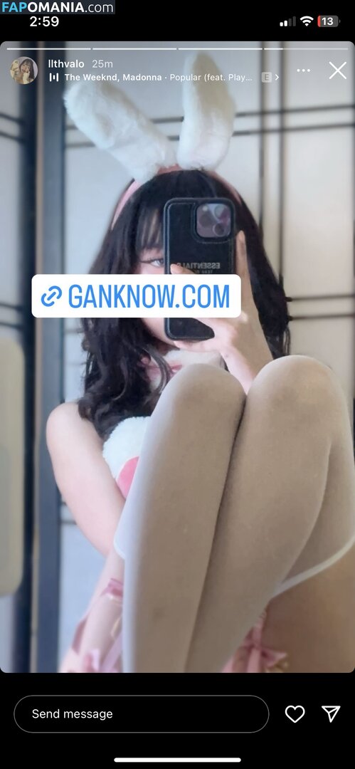 Lilith / Lou Aenlle / llthidk ヌード OnlyFans  流出写真 #127