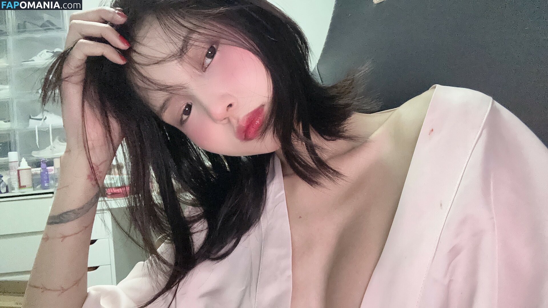Lilith / Lou Aenlle / llthidk ヌード OnlyFans  流出写真 #183