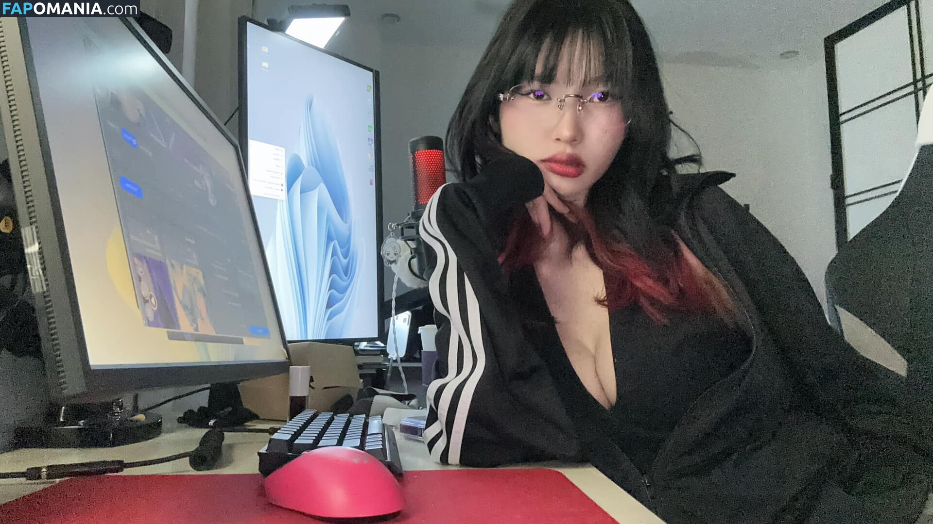 Lilith / Lou Aenlle / llthidk ヌード OnlyFans  流出写真 #212