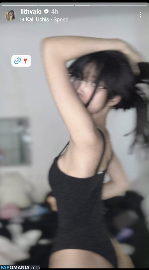 Lilith / Lou Aenlle / llthidk ヌード OnlyFans  流出写真 #232