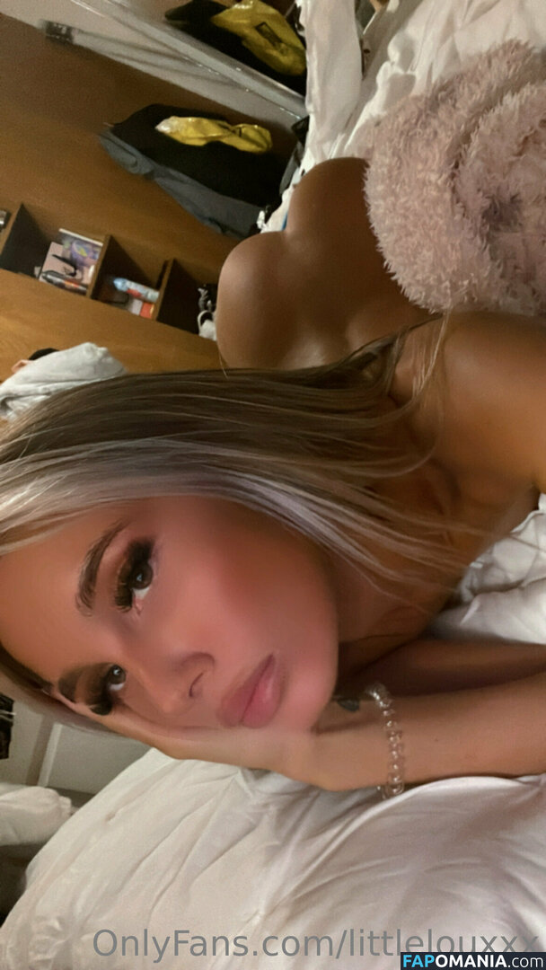 Lou / littlelouxxx / louisemarshallx ヌード OnlyFans  流出写真 #69