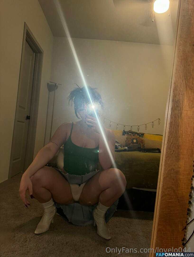 KissFromLo / Lovelo044 ヌード OnlyFans  流出写真 #20