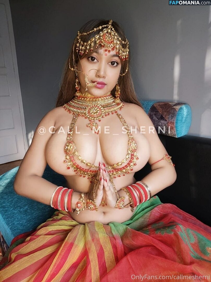 Call_me_sherni / Callmesherni / Lovely Ghosh / reallovelyghosh ヌード OnlyFans  流出写真 #3