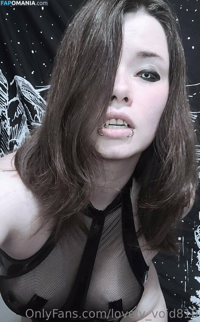 Lovely_Void810 / lovely_dove_17 ヌード OnlyFans  流出写真 #2