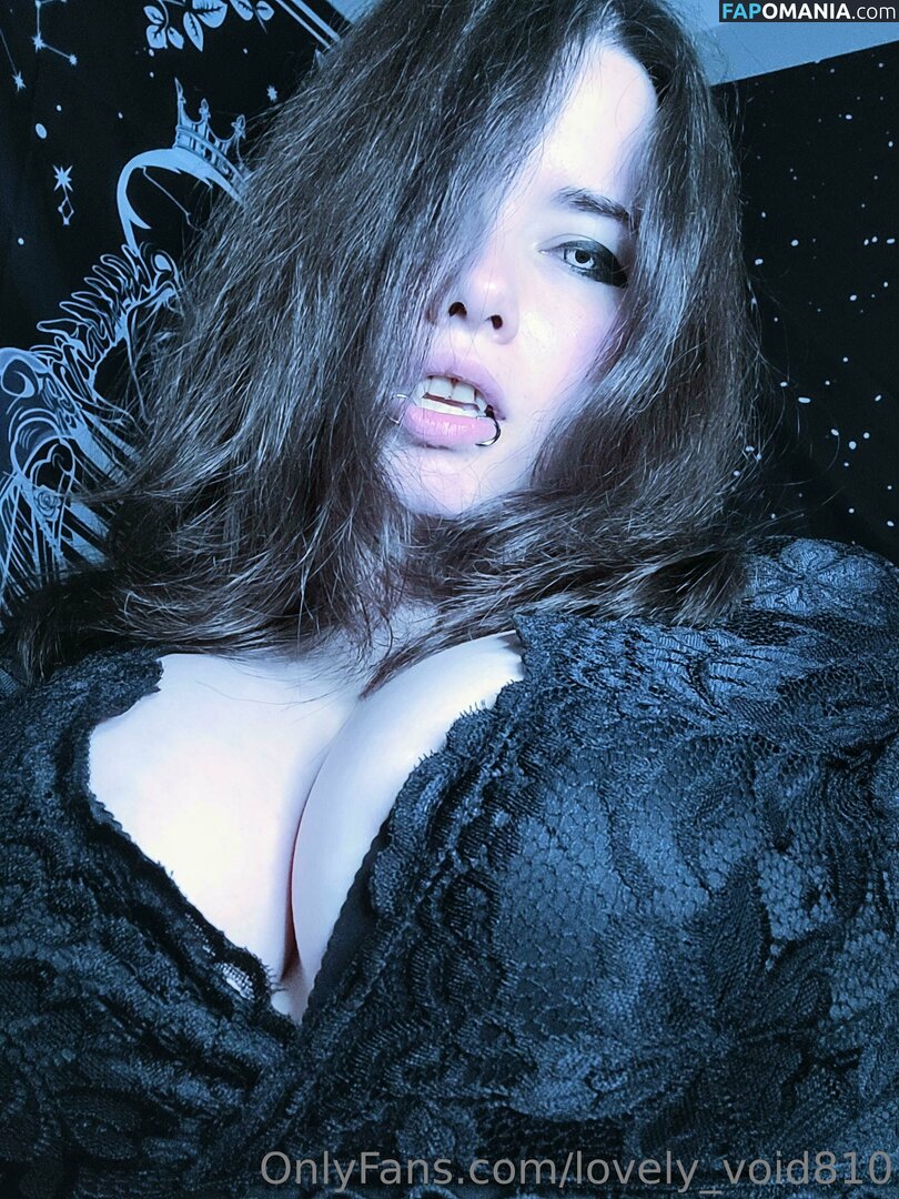 Lovely_Void810 / lovely_dove_17 ヌード OnlyFans  流出写真 #5
