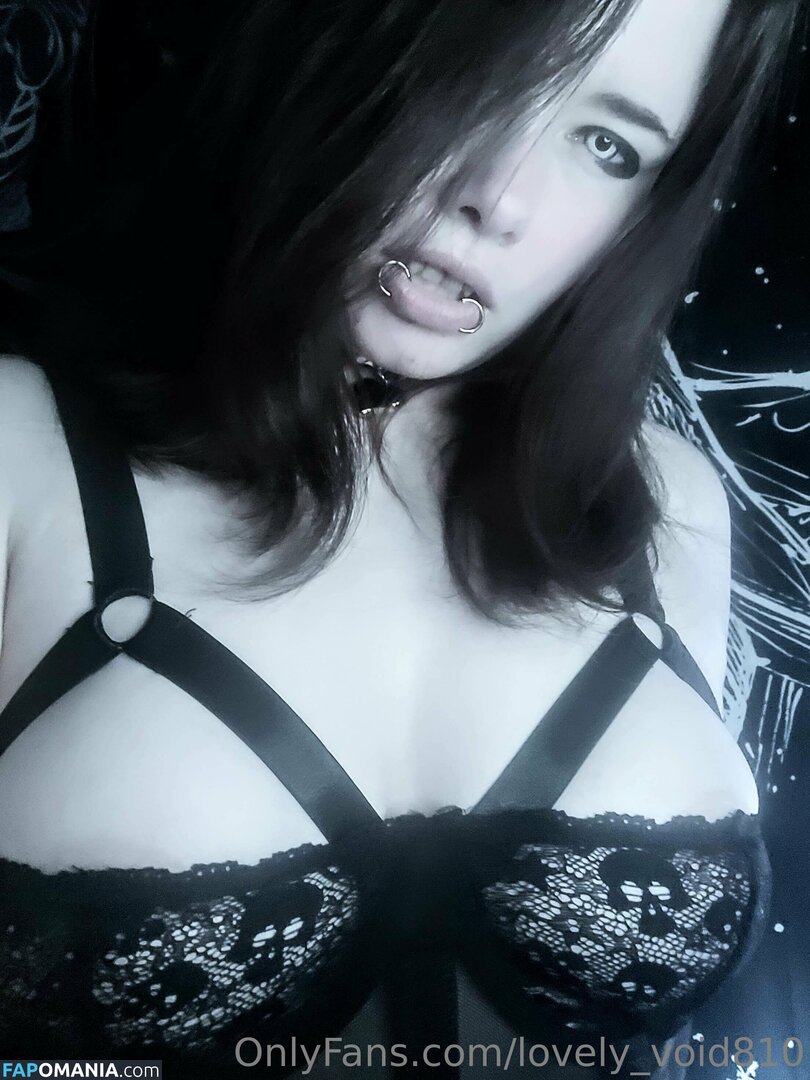 Lovely_Void810 / lovely_dove_17 ヌード OnlyFans  流出写真 #6