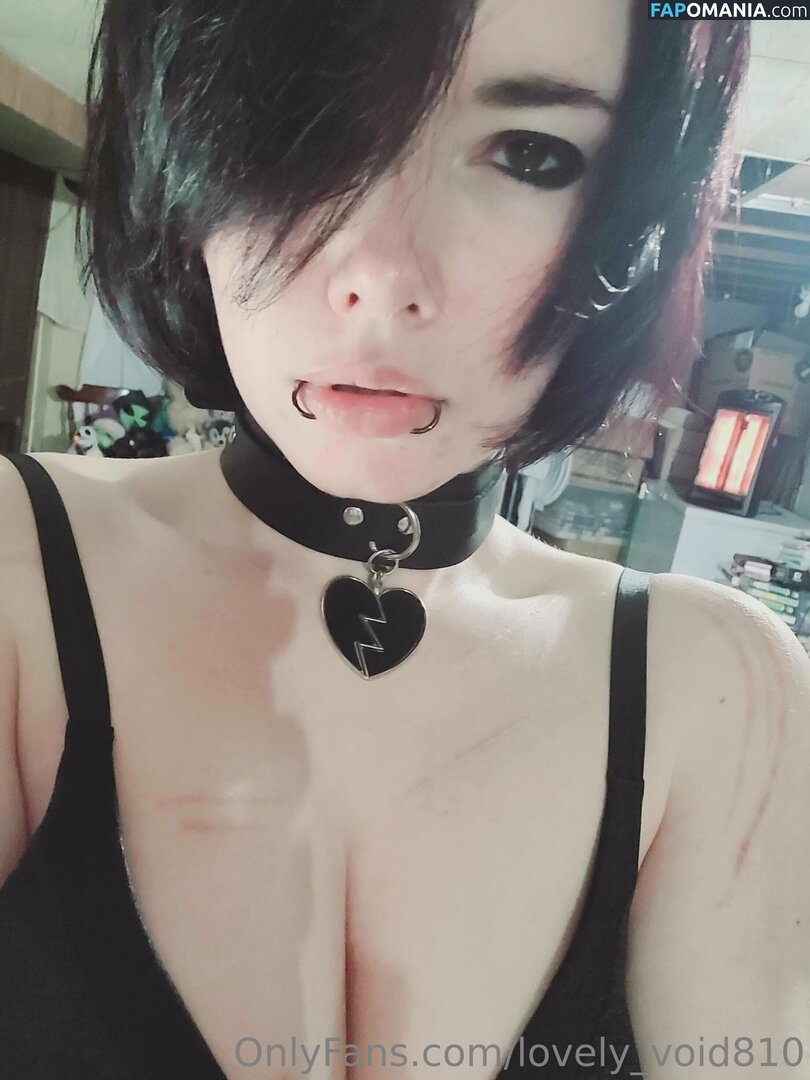 Lovely_Void810 / lovely_dove_17 ヌード OnlyFans  流出写真 #12