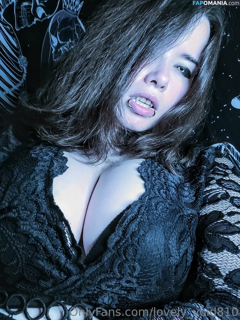 Lovely_Void810 / lovely_dove_17 ヌード OnlyFans  流出写真 #13