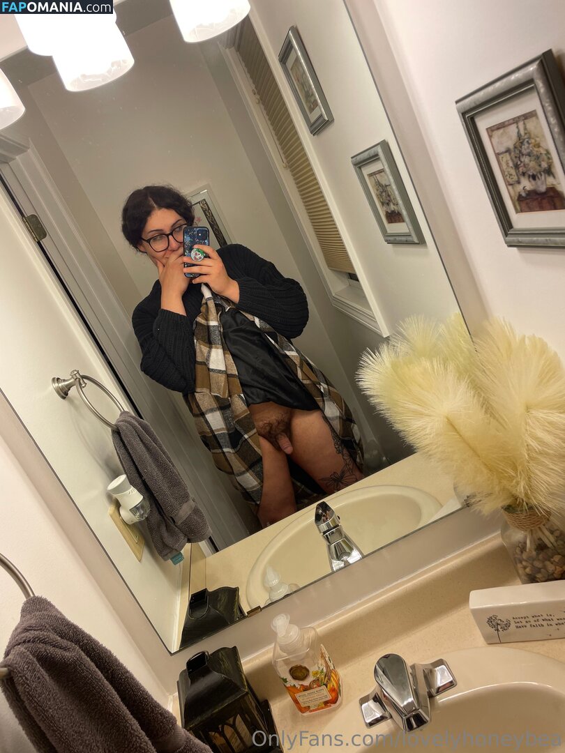 lovelyhoneybea / lovelyhoneybee ヌード OnlyFans  流出写真 #1