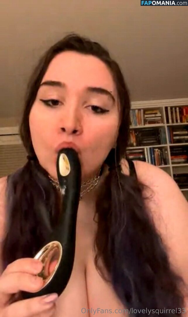 lovelysquirrel33 ヌード OnlyFans  流出写真 #14