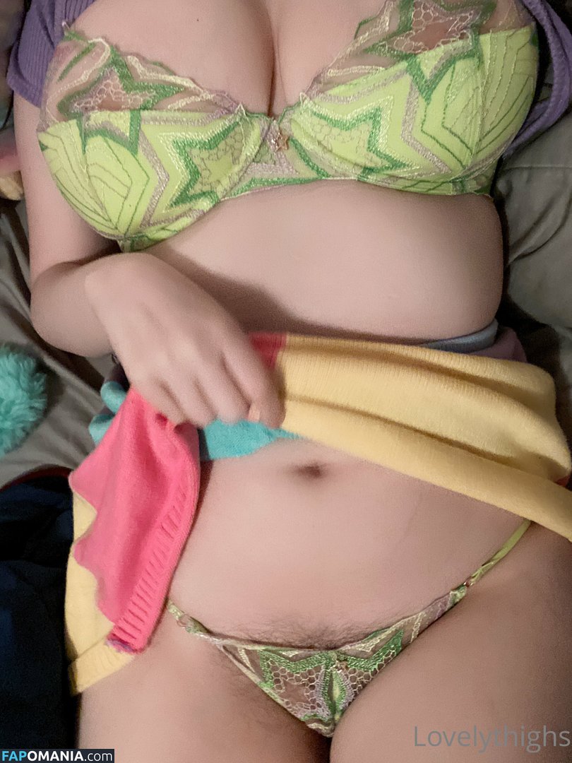 lovelythighs ヌード OnlyFans  流出写真 #6