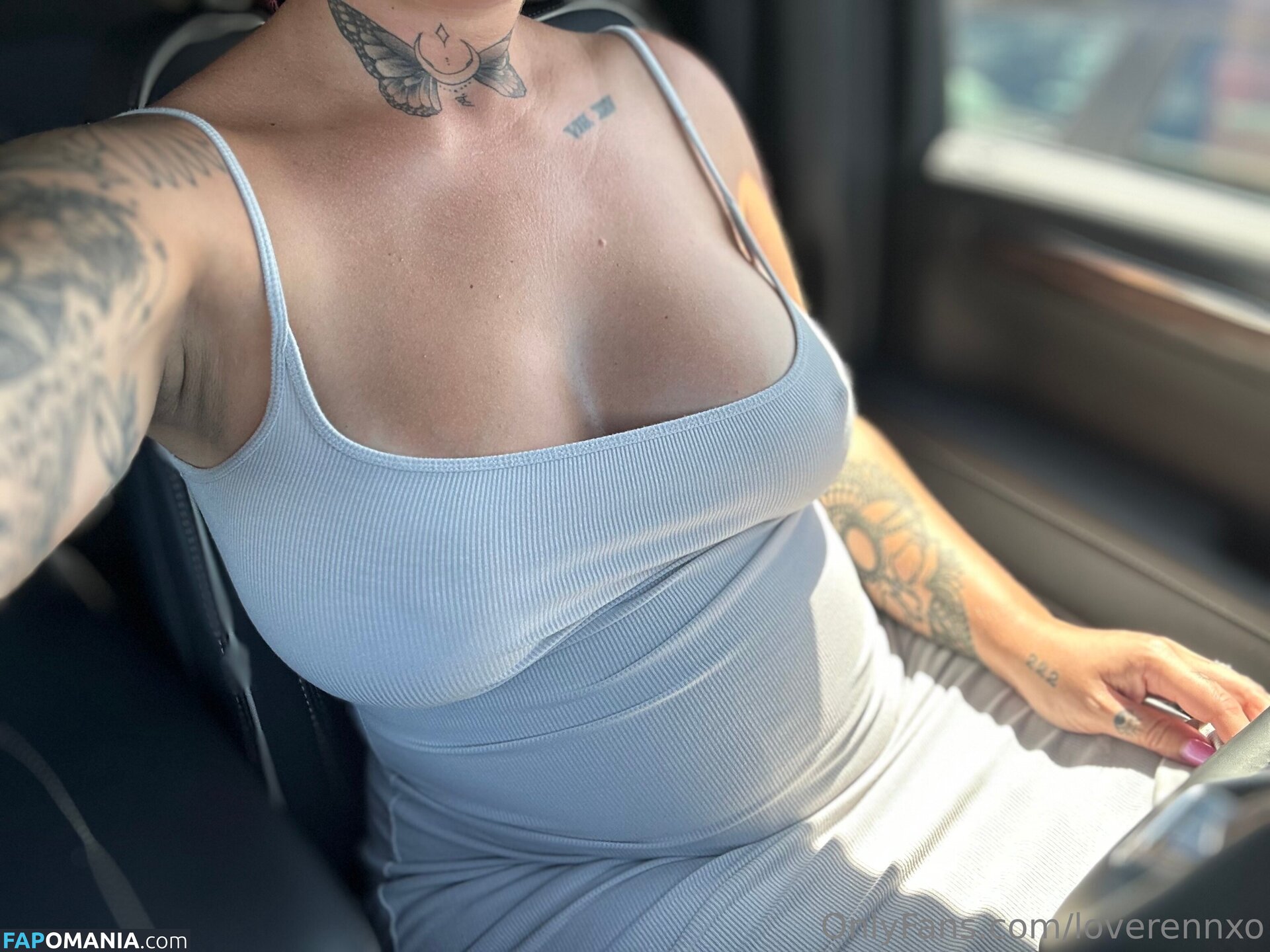 loverennxo ヌード OnlyFans  流出写真 #2