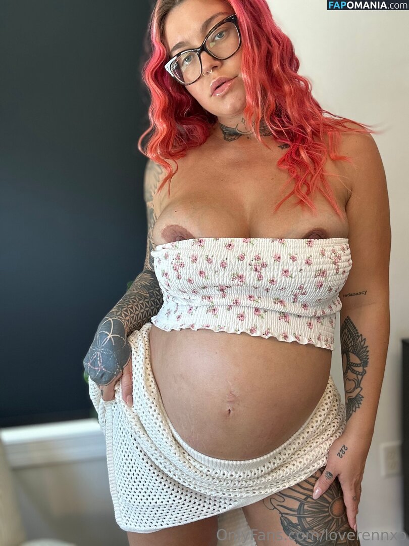 loverennxo ヌード OnlyFans  流出写真 #7