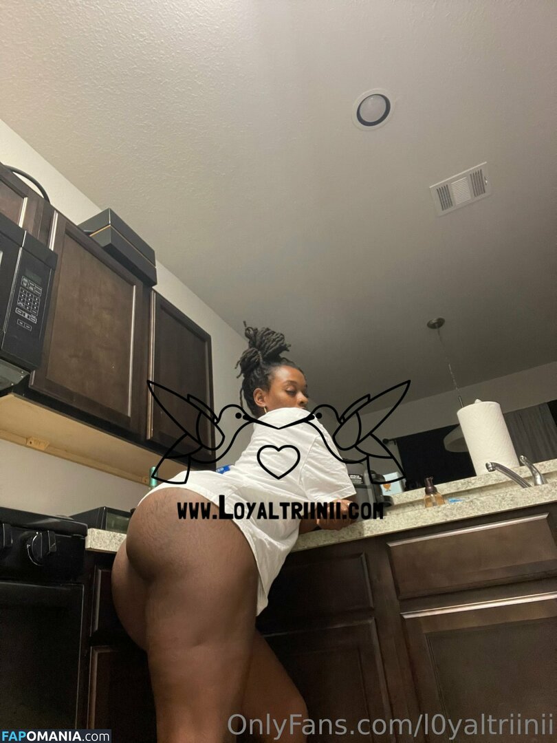 L0yal_trini / Loyal Trini / l0yaltriinii ヌード OnlyFans  流出写真 #24