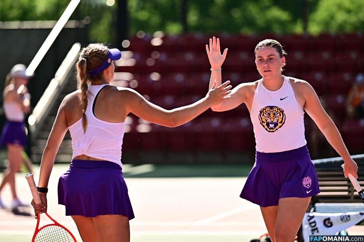 Lsu woman tennis ヌード OnlyFans  流出写真 #2