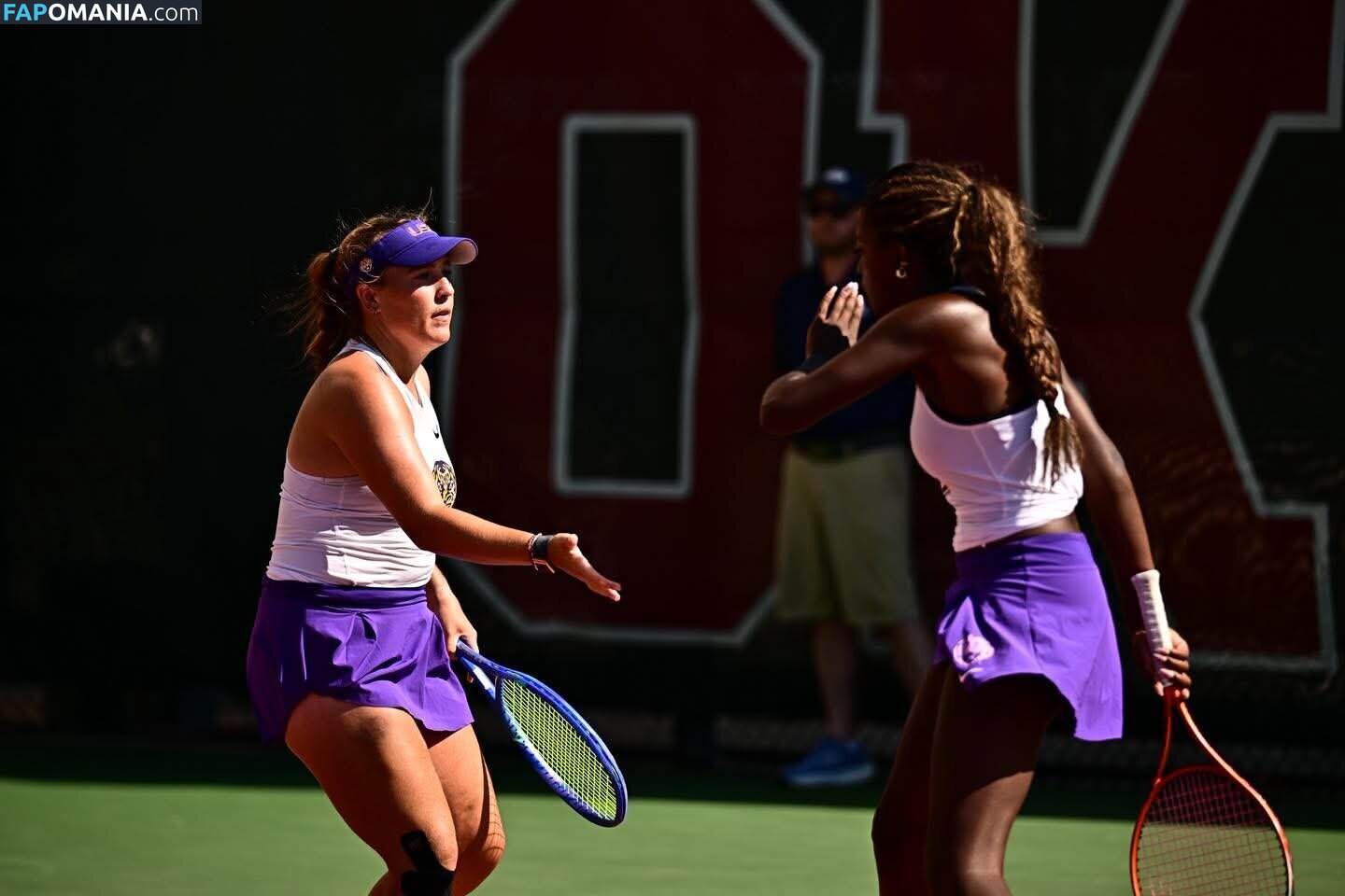 Lsu woman tennis ヌード OnlyFans  流出写真 #3