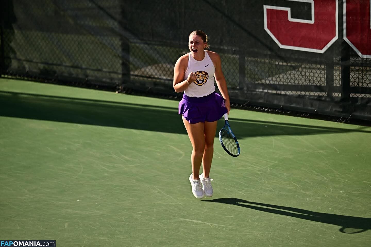 Lsu woman tennis ヌード OnlyFans  流出写真 #4