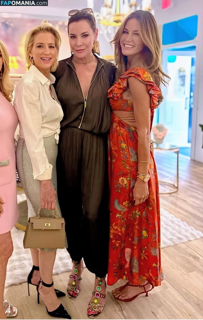 Luann De Lesseps ヌード OnlyFans  流出写真 #2