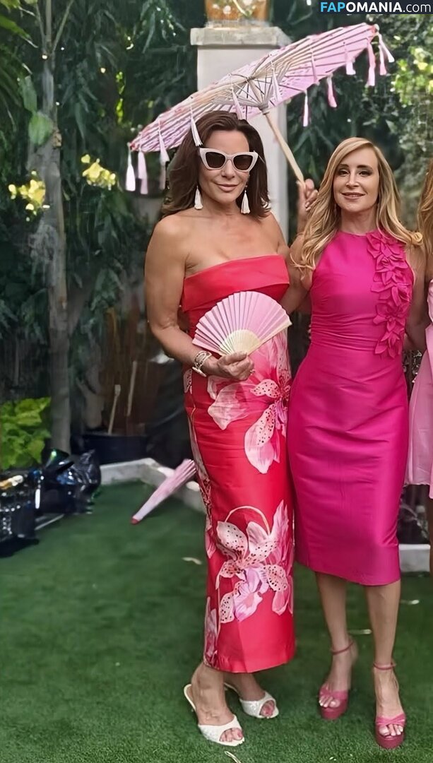 Luann De Lesseps ヌード OnlyFans  流出写真 #5