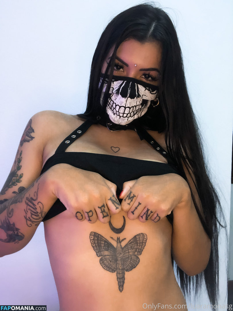 luaramonasg / luas4d_ ヌード OnlyFans  流出写真 #6
