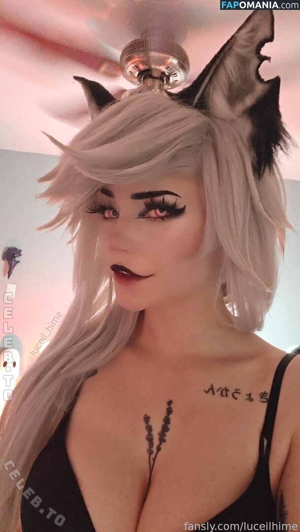 https: / luceil_hime / luceilhime ヌード OnlyFans  流出写真 #11