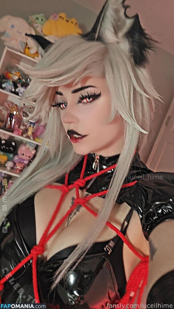 https: / luceil_hime / luceilhime ヌード OnlyFans  流出写真 #13