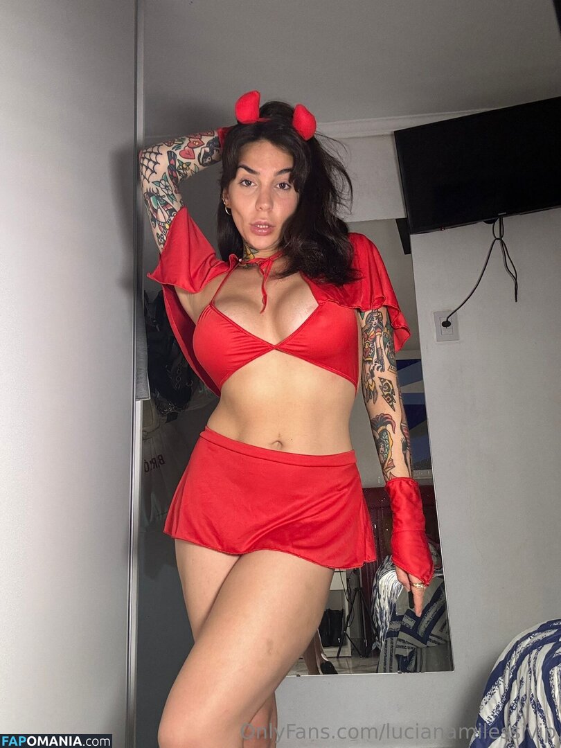 lucianamilessivip ヌード OnlyFans  流出写真 #3
