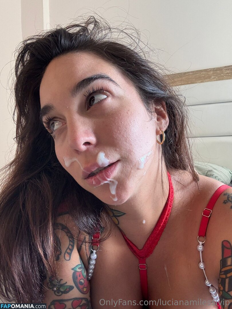 lucianamilessivip ヌード OnlyFans  流出写真 #15