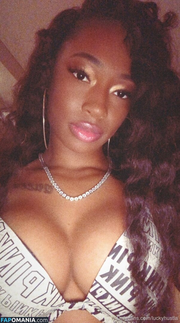 Lucky Hustla ヌード OnlyFans  流出写真 #6