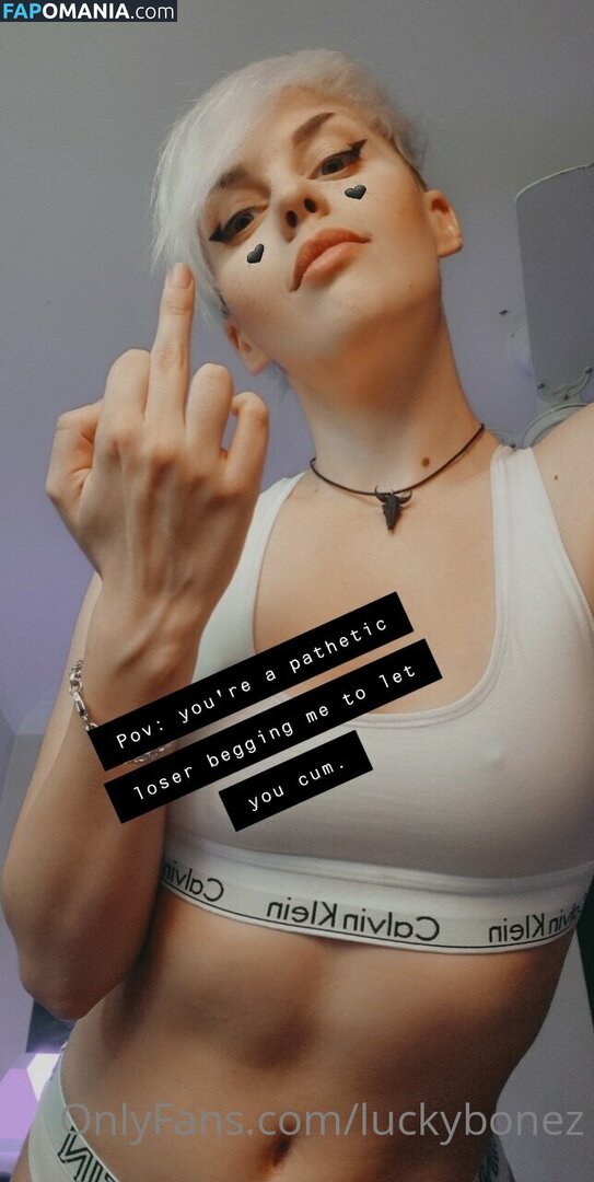 Luckybonez / lucky_bonez ヌード OnlyFans  流出写真 #583