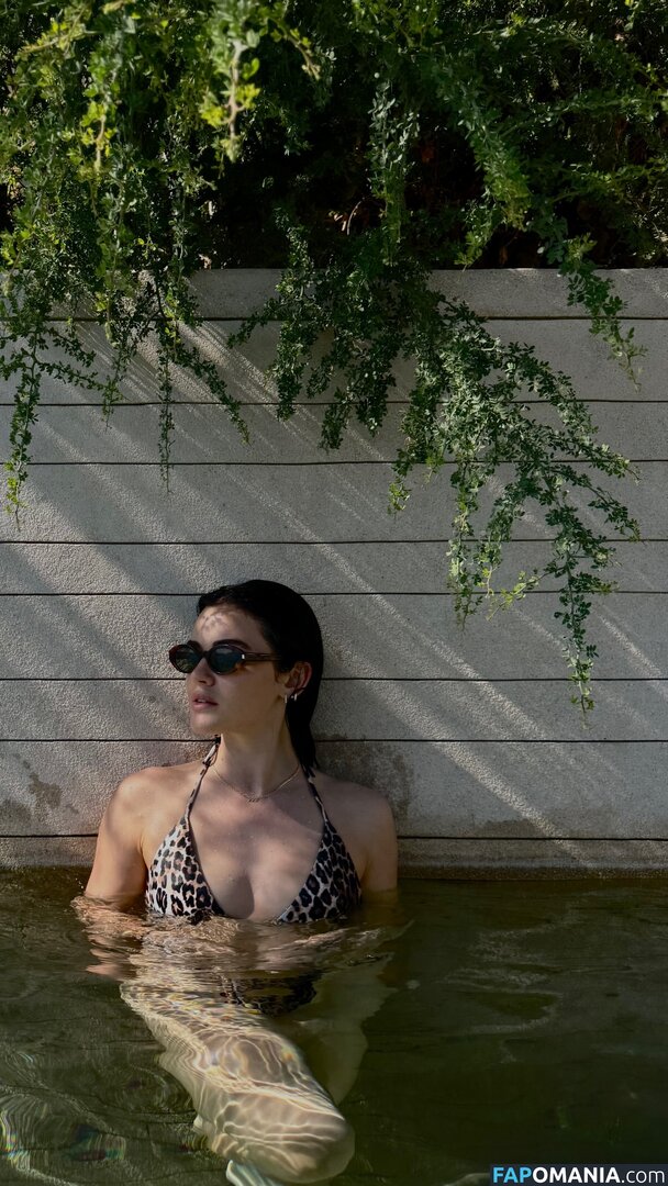 Lucy Hale / lucyhale ヌード OnlyFans  流出写真 #999