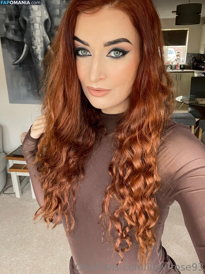 lucy-rose93 / lucyrose ヌード OnlyFans  流出写真 #34