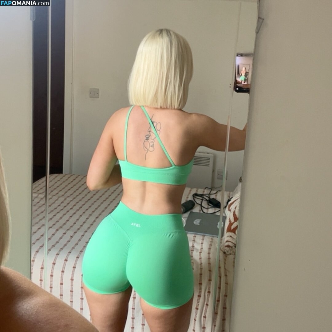 Lucycombe / lucynukes / lucynukesfit / luudaw ヌード OnlyFans  流出写真 #1