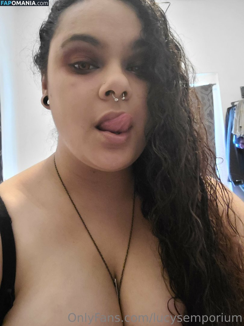 lucysemporium ヌード OnlyFans  流出写真 #6