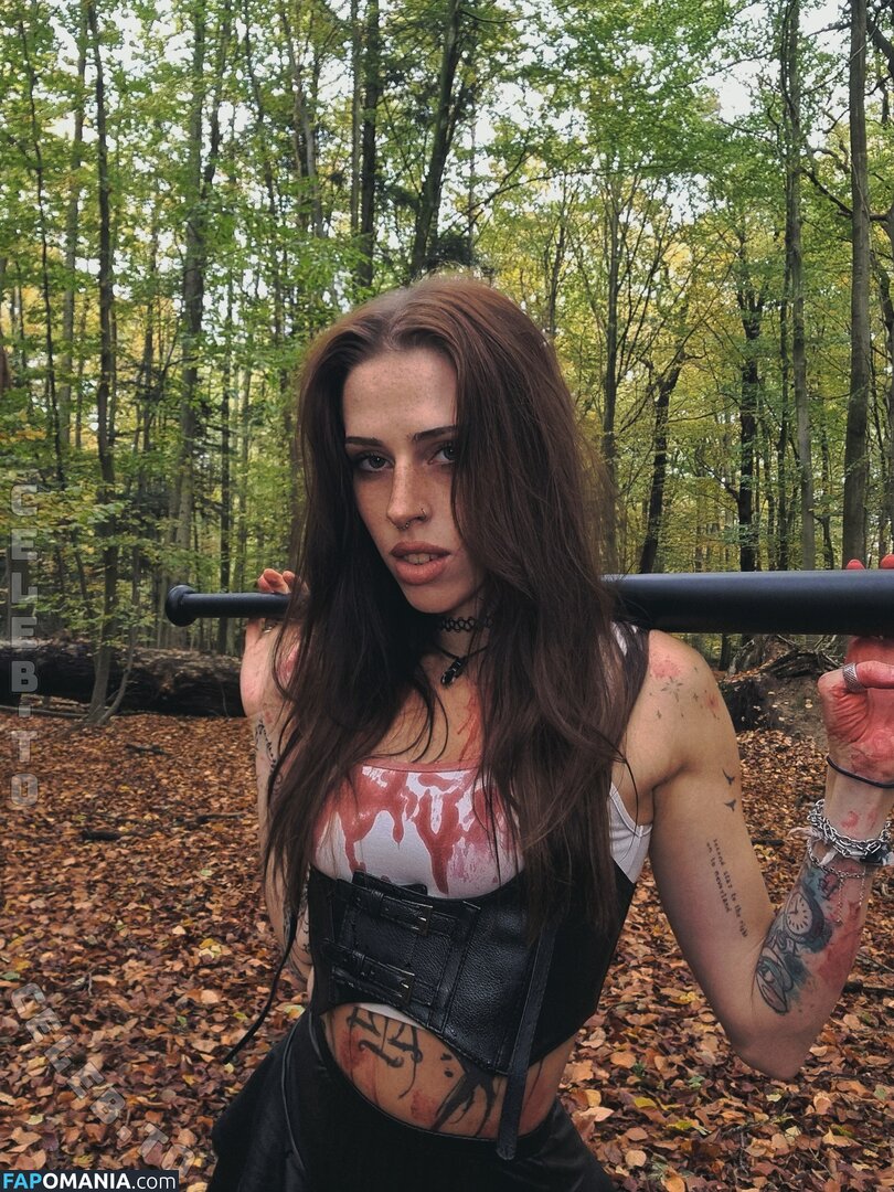Luisa Muskelmensch / Luisamuskelmensch / Luisaxfy ヌード OnlyFans  流出写真 #17