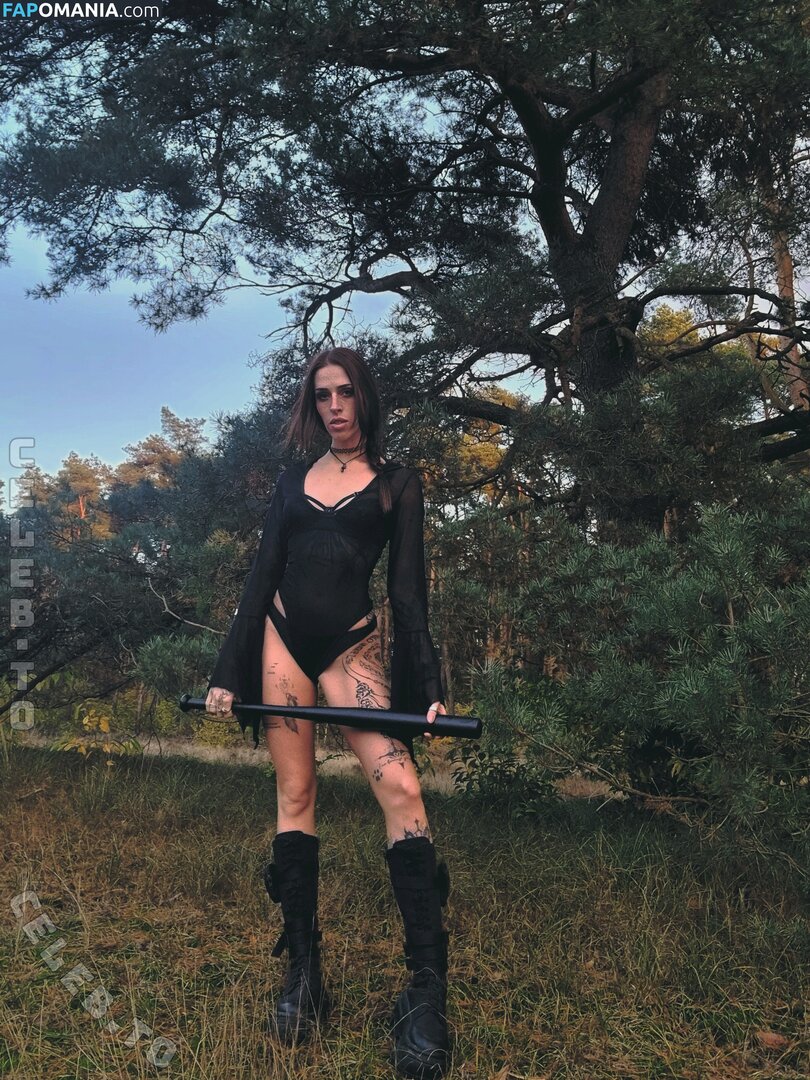 Luisa Muskelmensch / Luisamuskelmensch / Luisaxfy ヌード OnlyFans  流出写真 #20